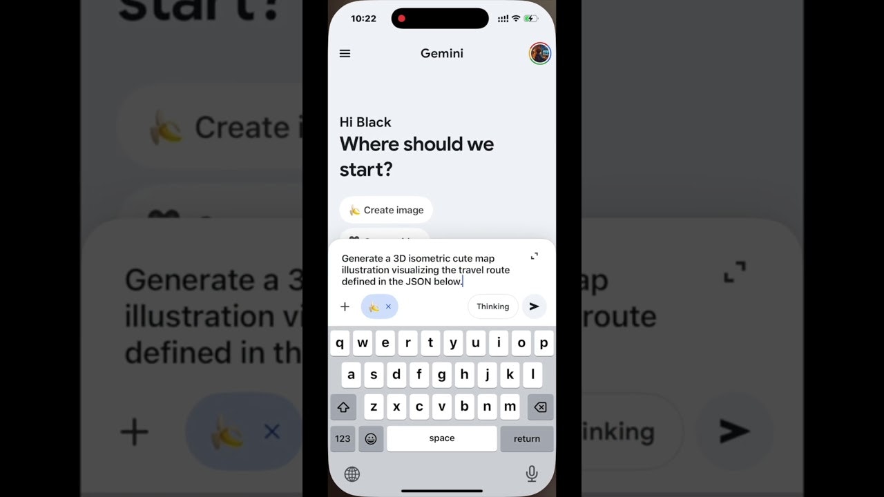 TravelBrain screenshot 1