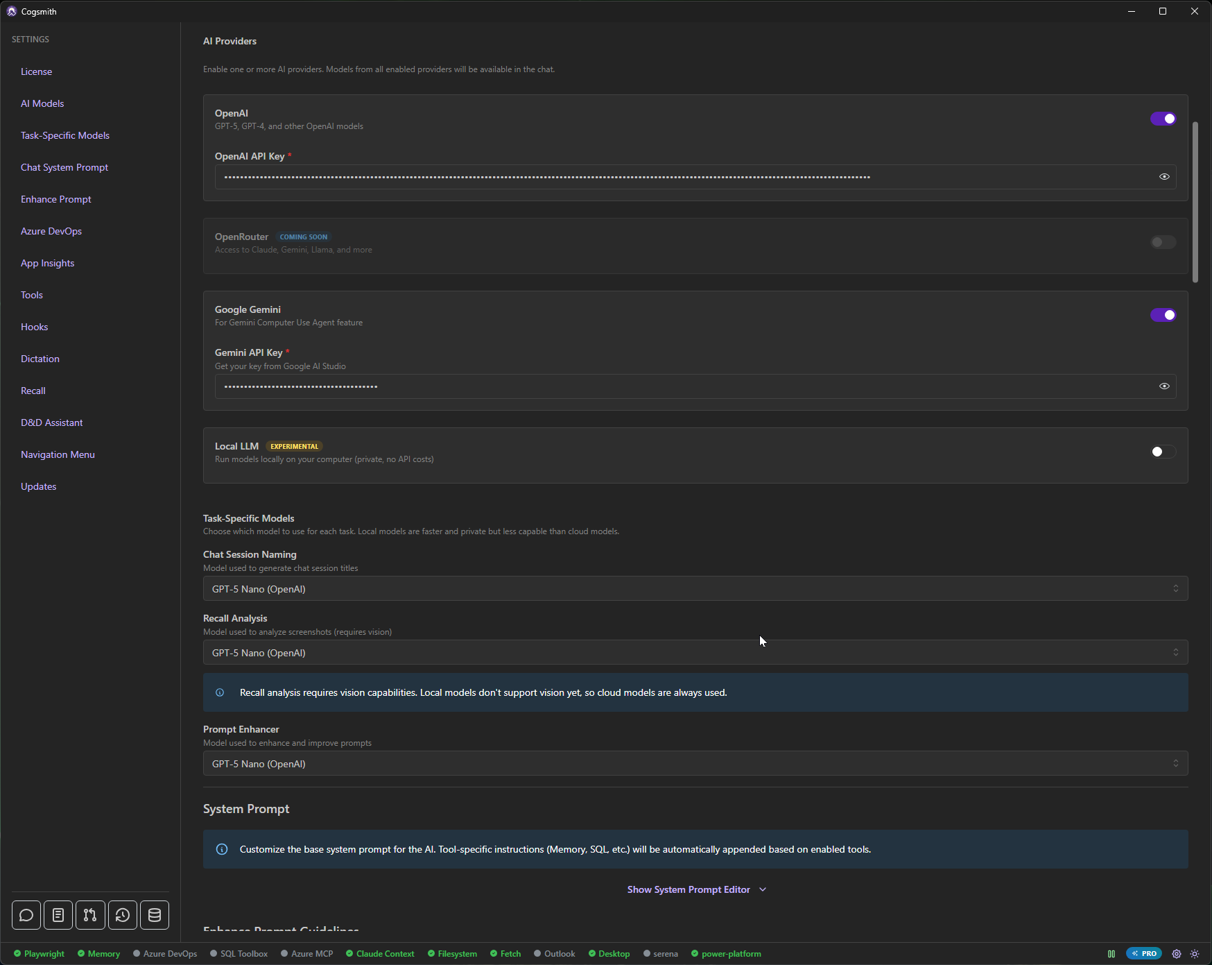 Cogsmith screenshot 5