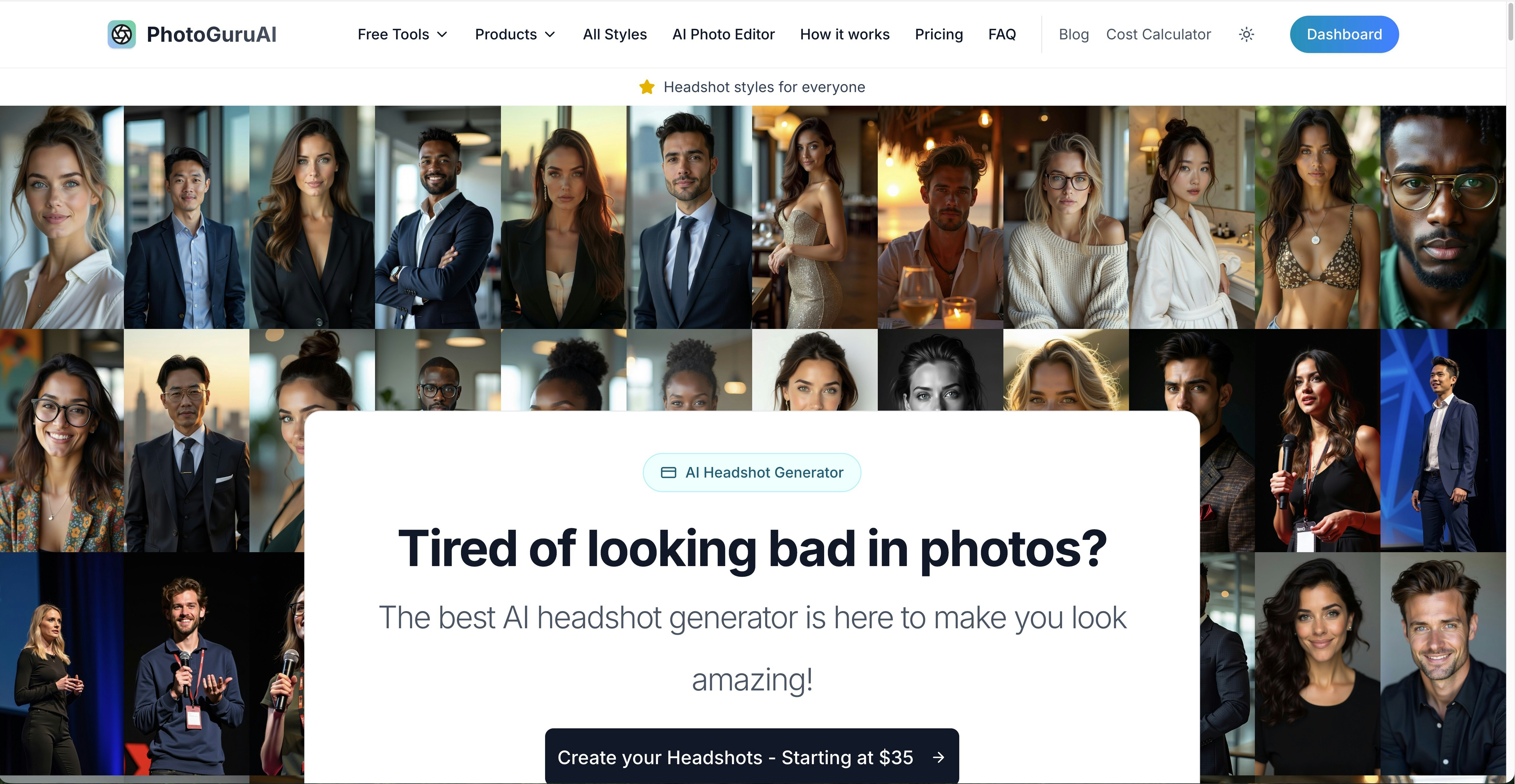 PhotoGuruAI screenshot 2