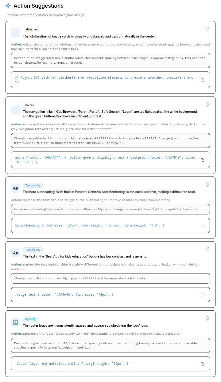 DesignEye screenshot 4