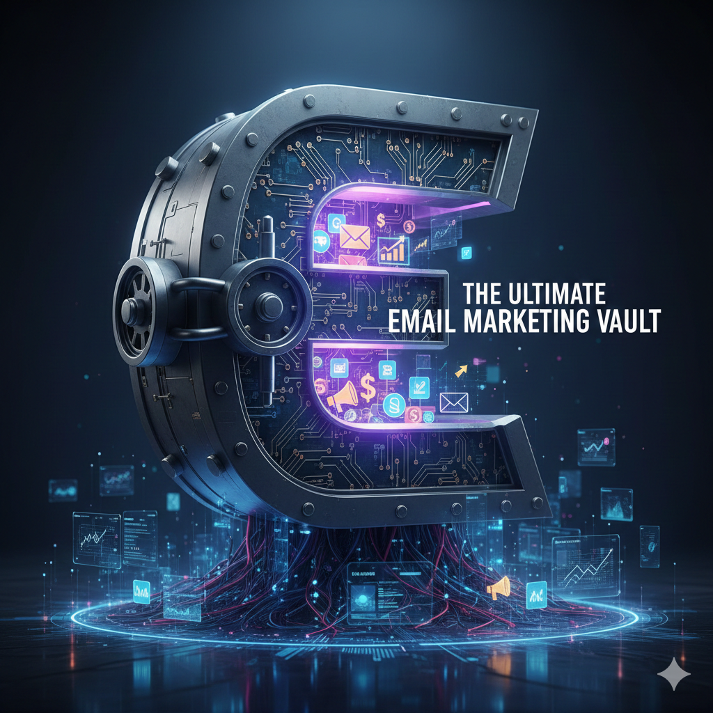 Ultimate Email Marketing Vault screenshot 1