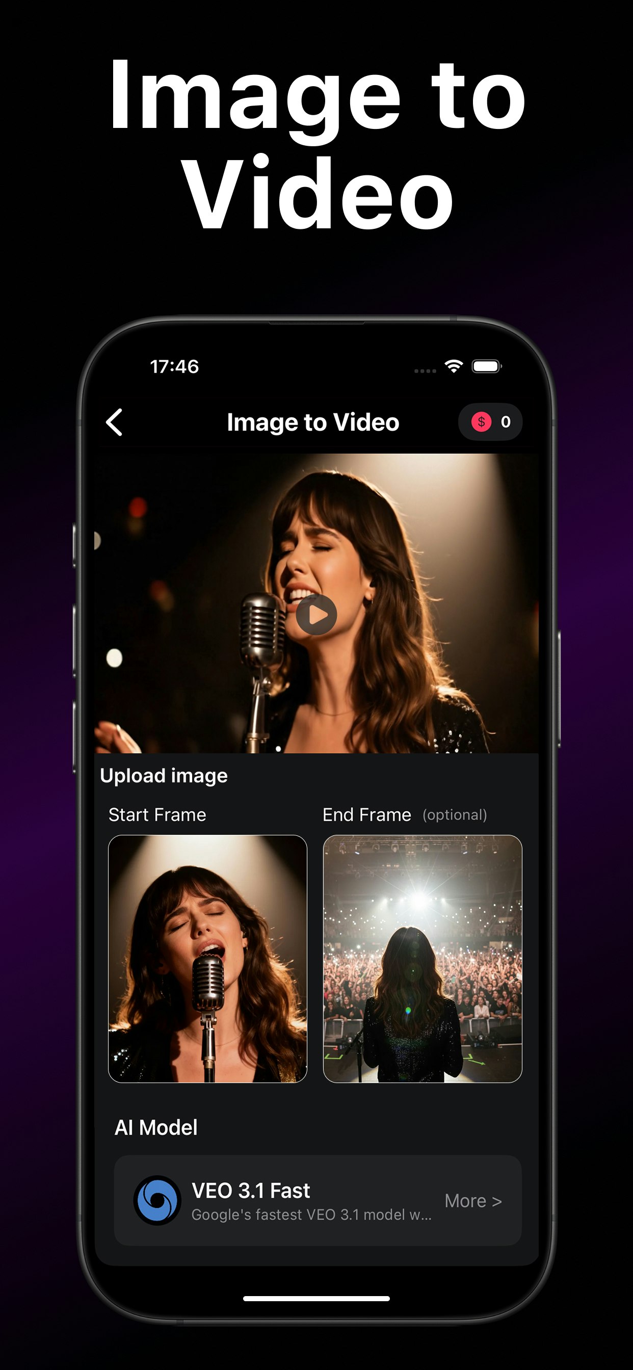 AI Video Creator - SennAI screenshot 2