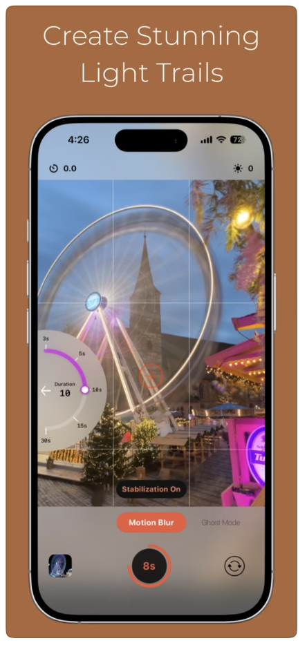 IRIS Flow screenshot 4