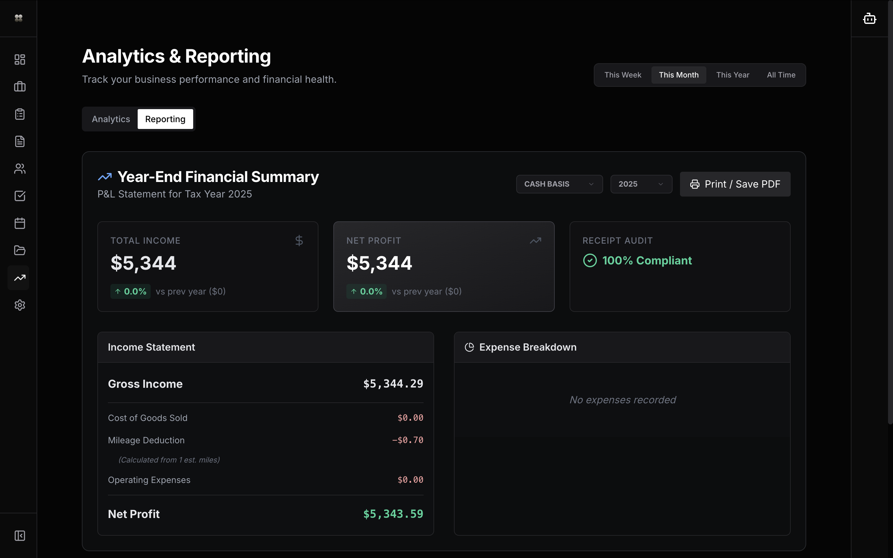 Quorum screenshot 3