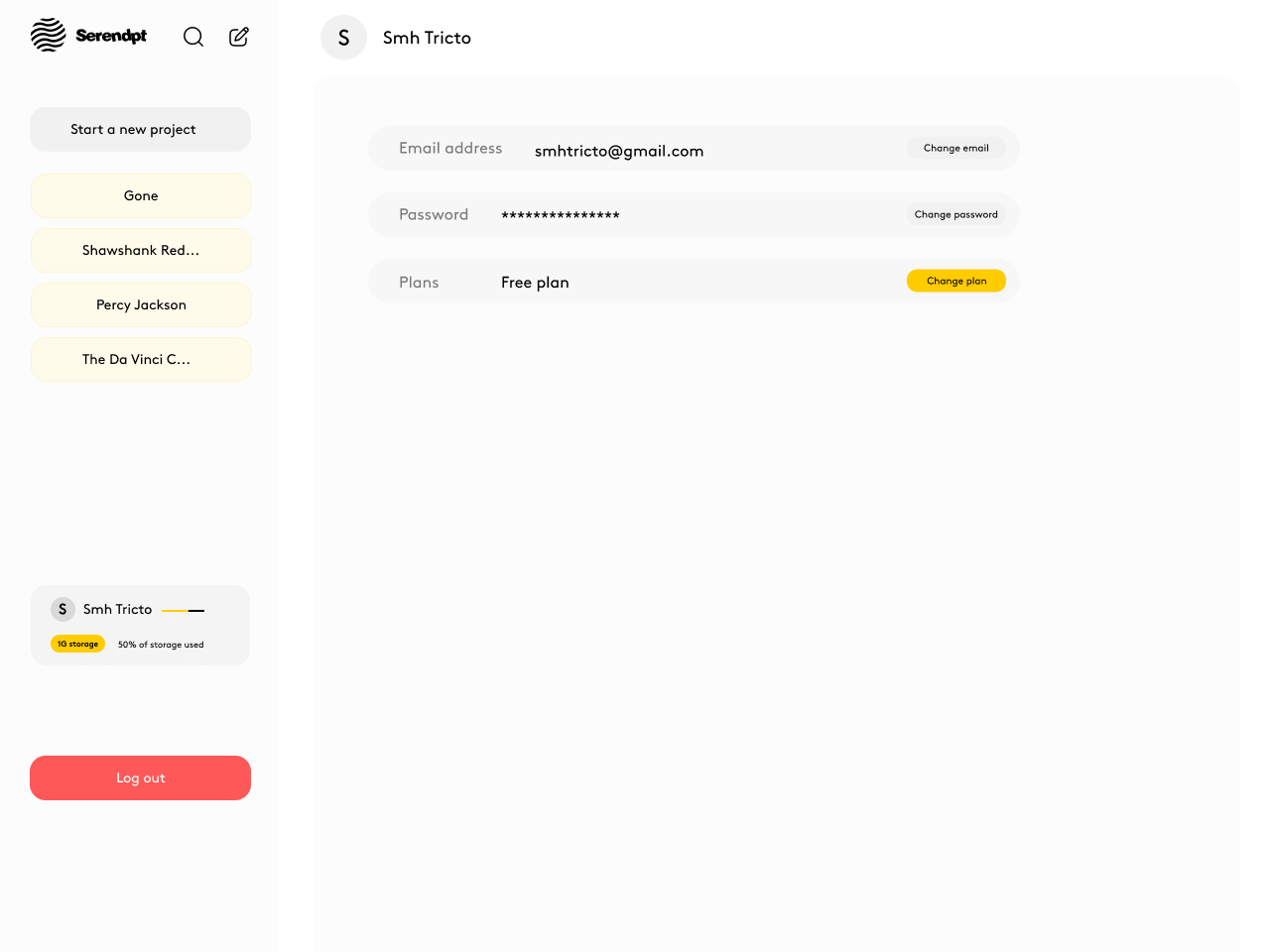 Serendpt AI screenshot 5