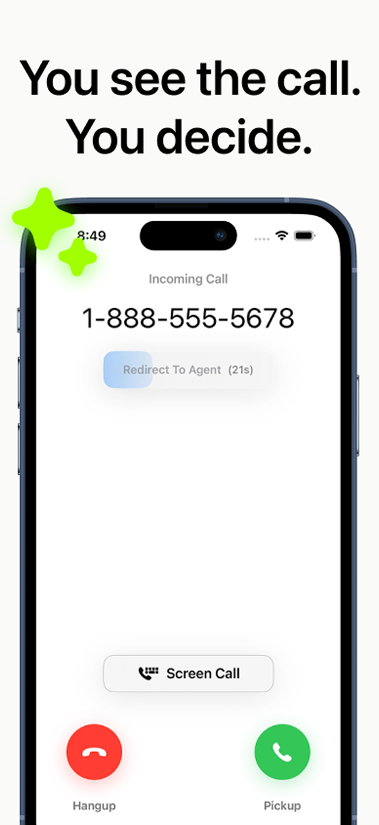 PhoneFilter AI screenshot 3