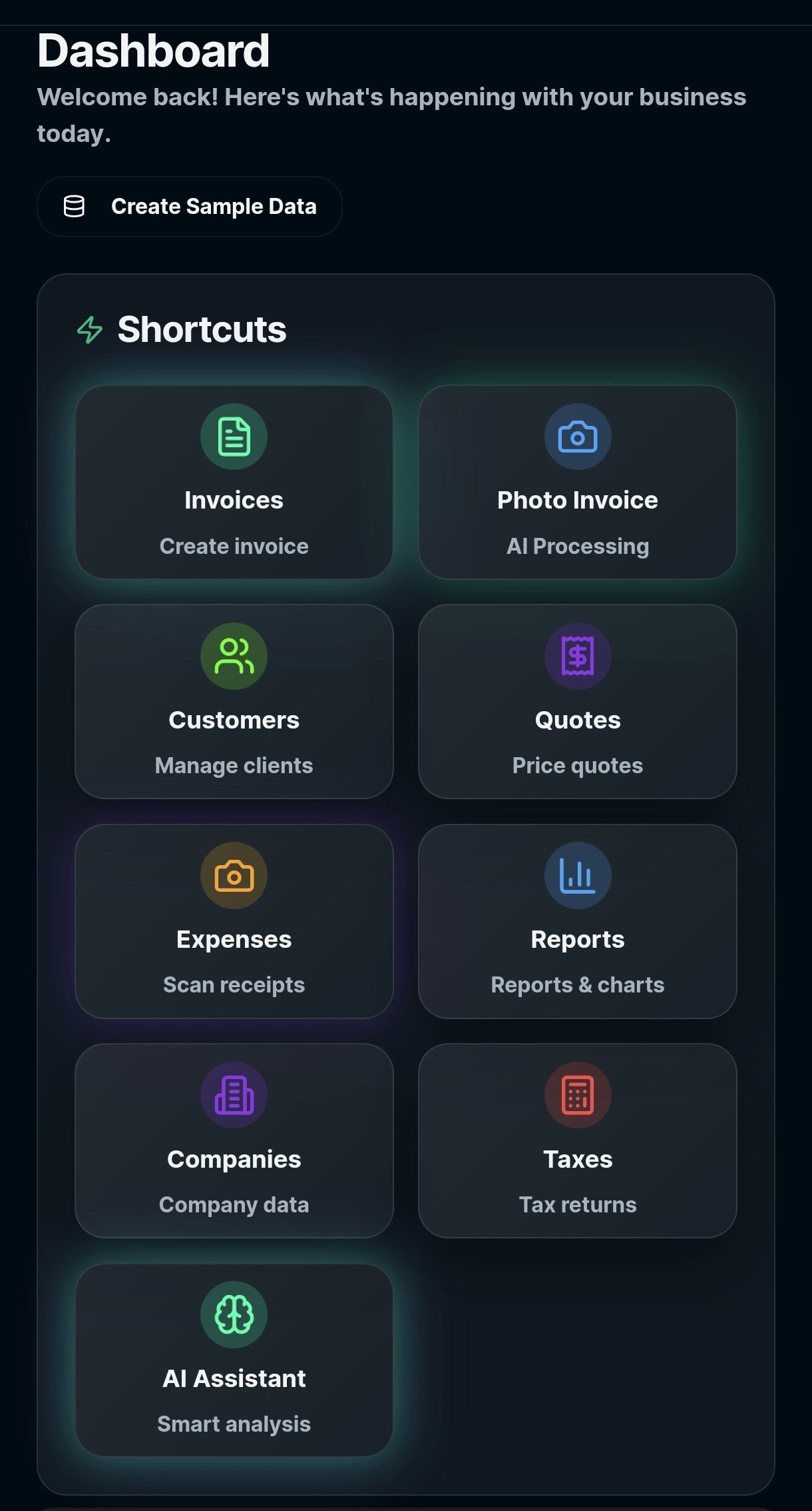 AI CONTROL MONEY screenshot 3