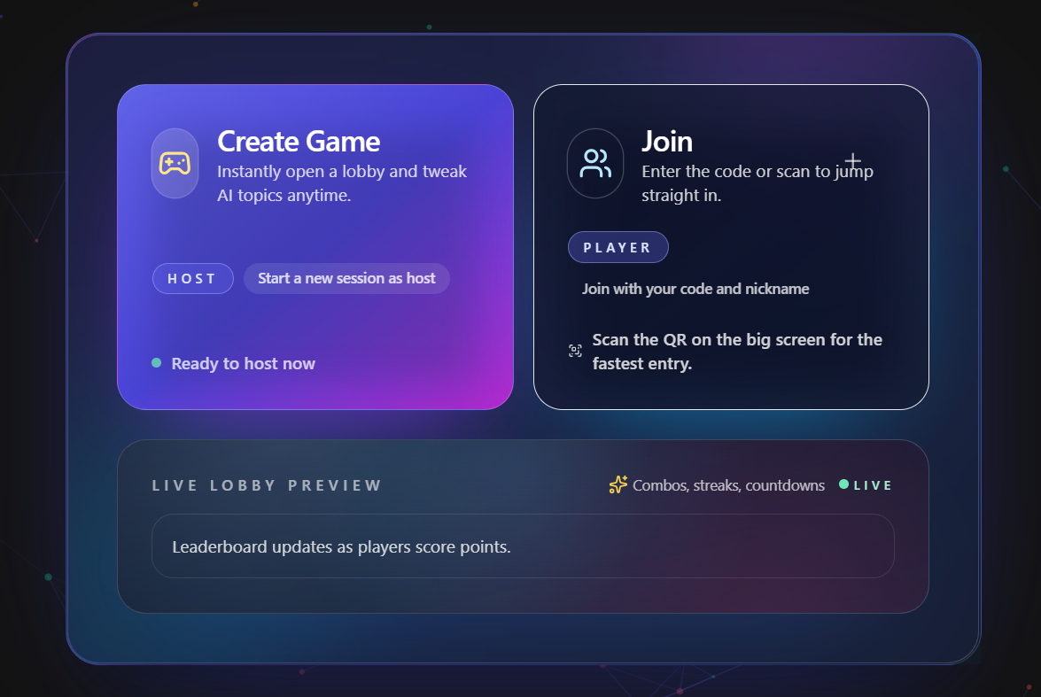 Quiz8 screenshot 1