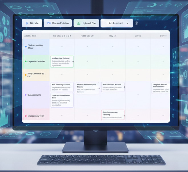 ClearWork Automated Process Discovery screenshot 1