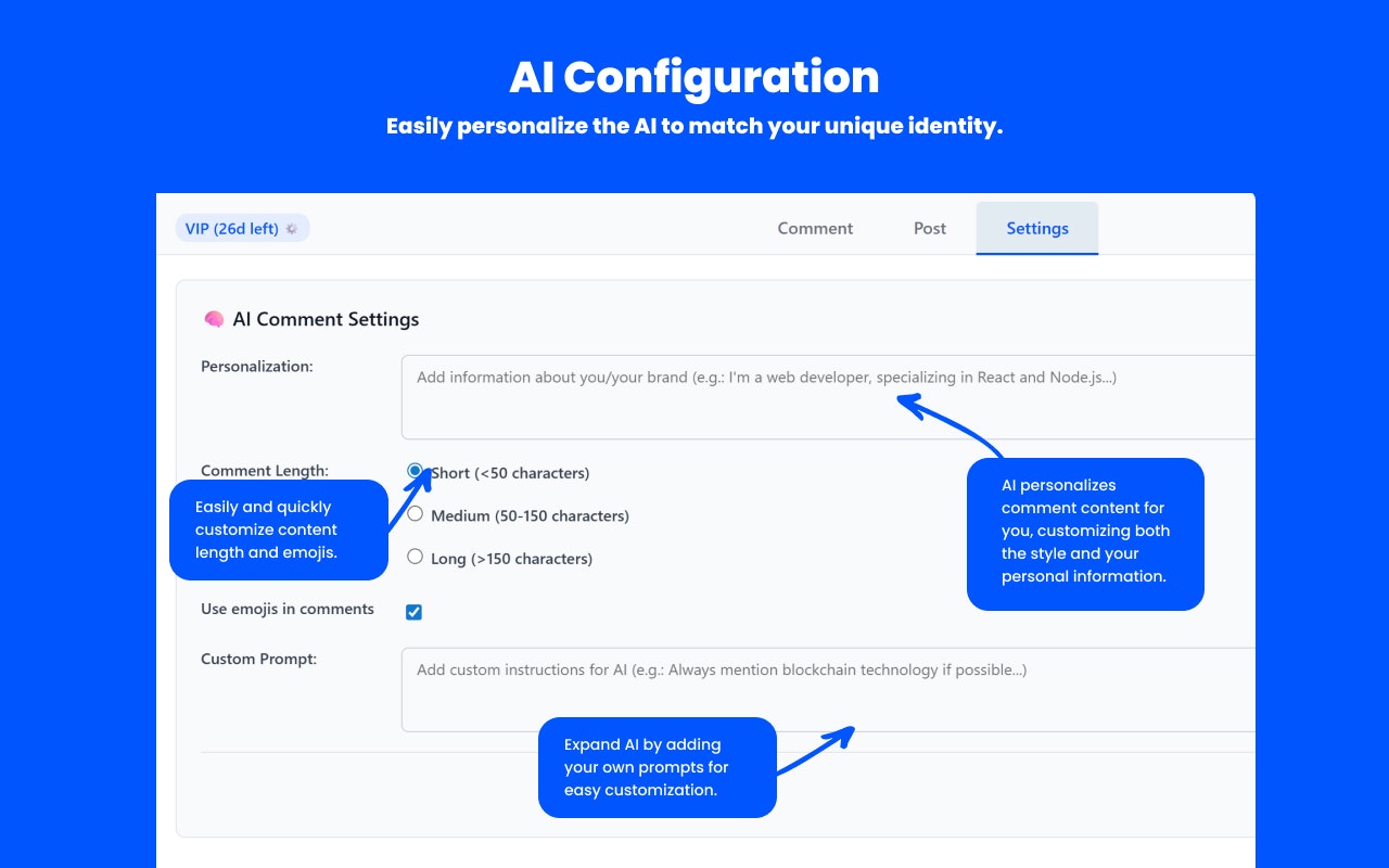 EngageX.Click screenshot 4