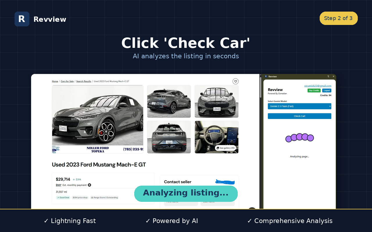 Revview screenshot 3