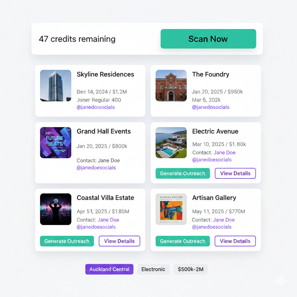 LeadCap screenshot 5