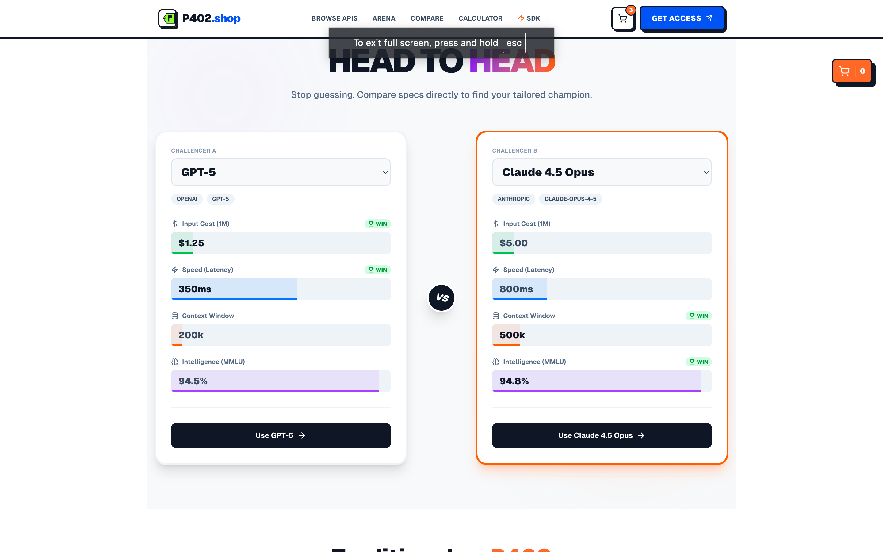 P402.io screenshot 3