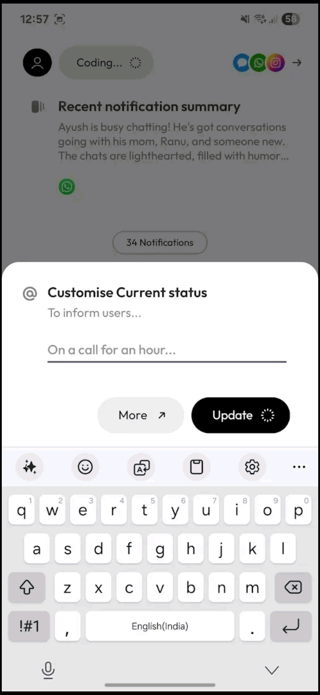 Hello - No unreads anymore! screenshot 3