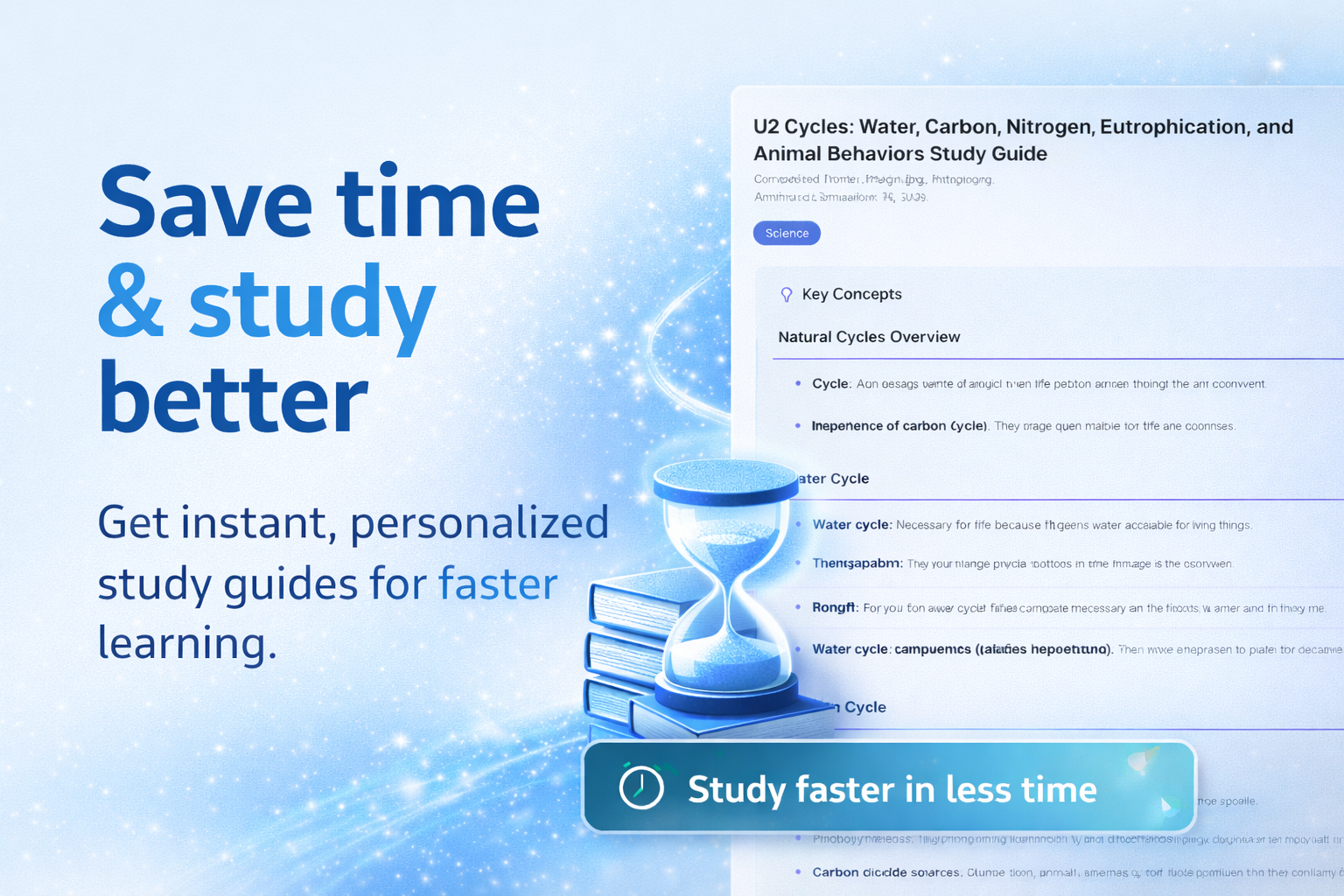 StudyLens screenshot 2