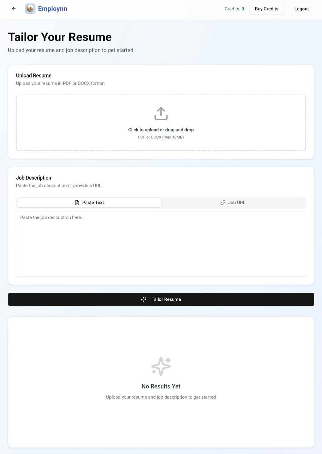 Employnn screenshot 3