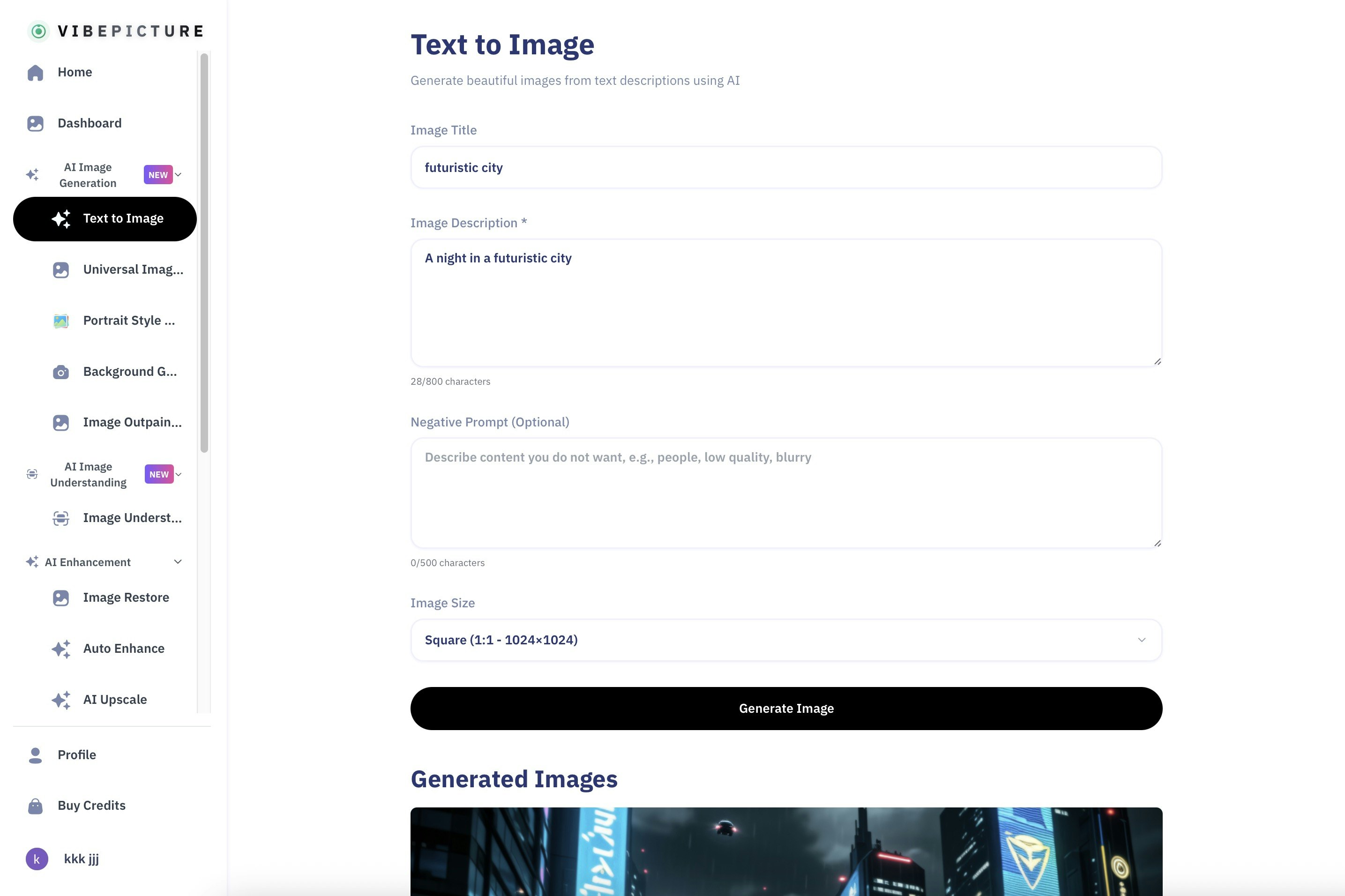 VibePicture screenshot 3