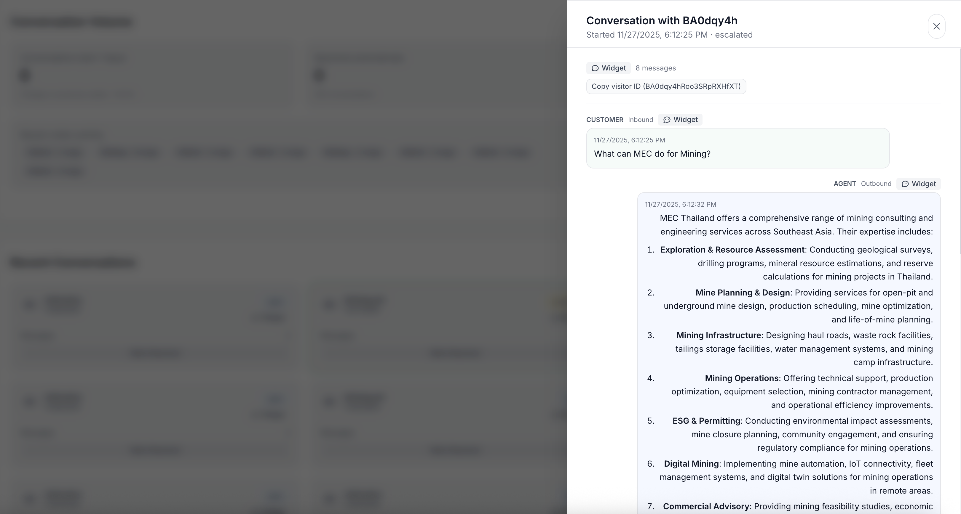 ReslyChat screenshot 6