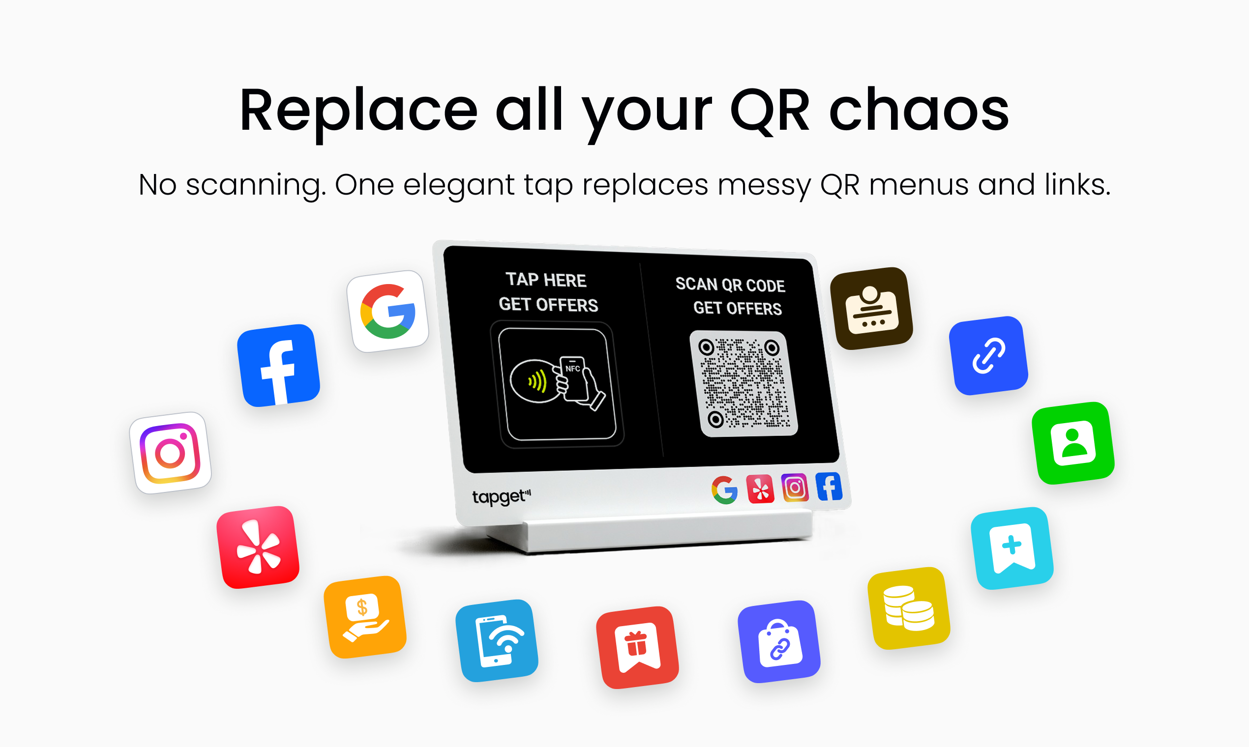 Tapget screenshot 6