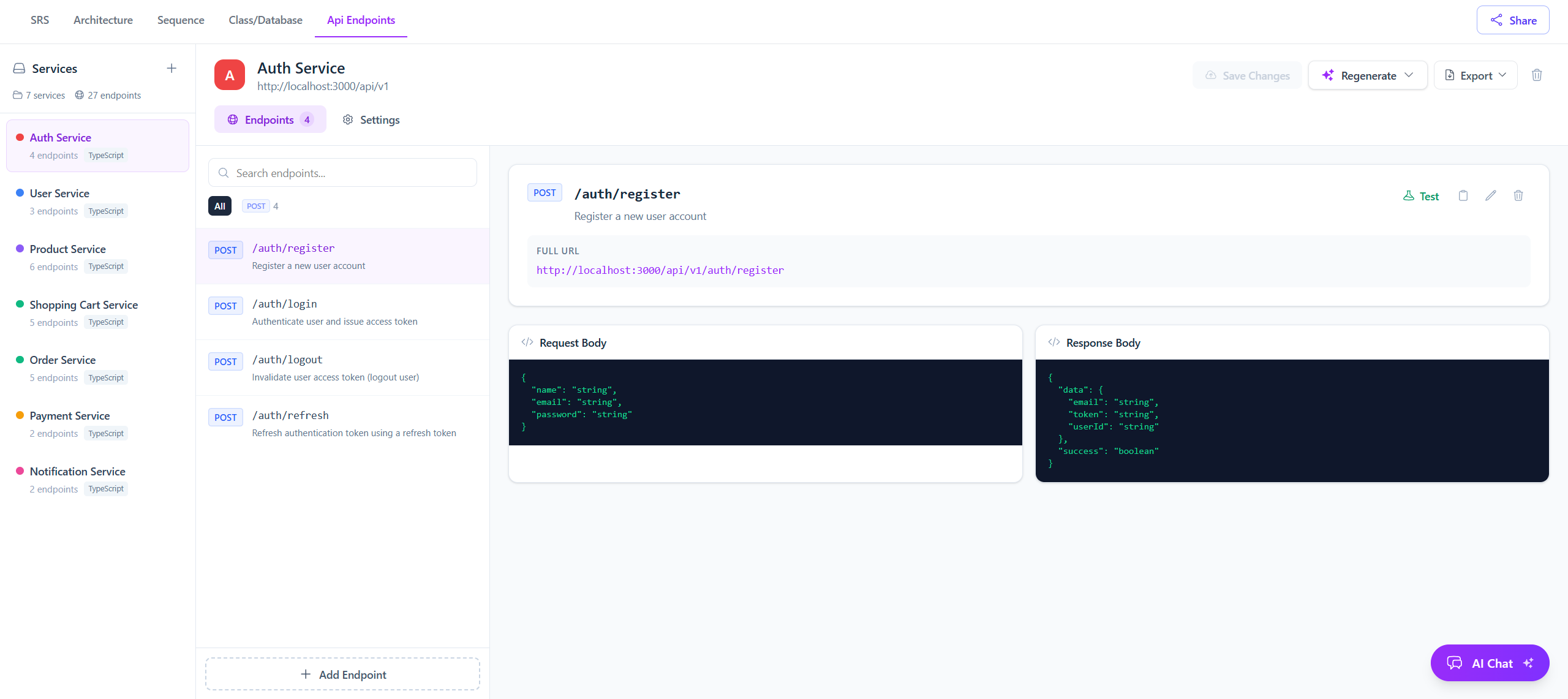 DesignCraftAI screenshot 3