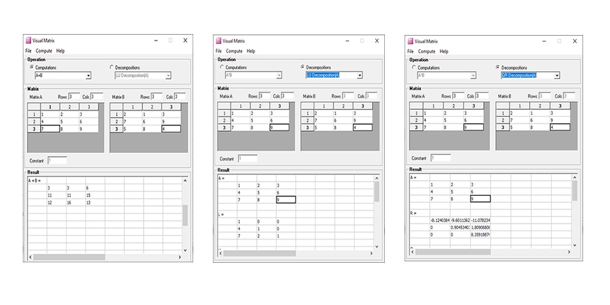 Visual Math screenshot 5