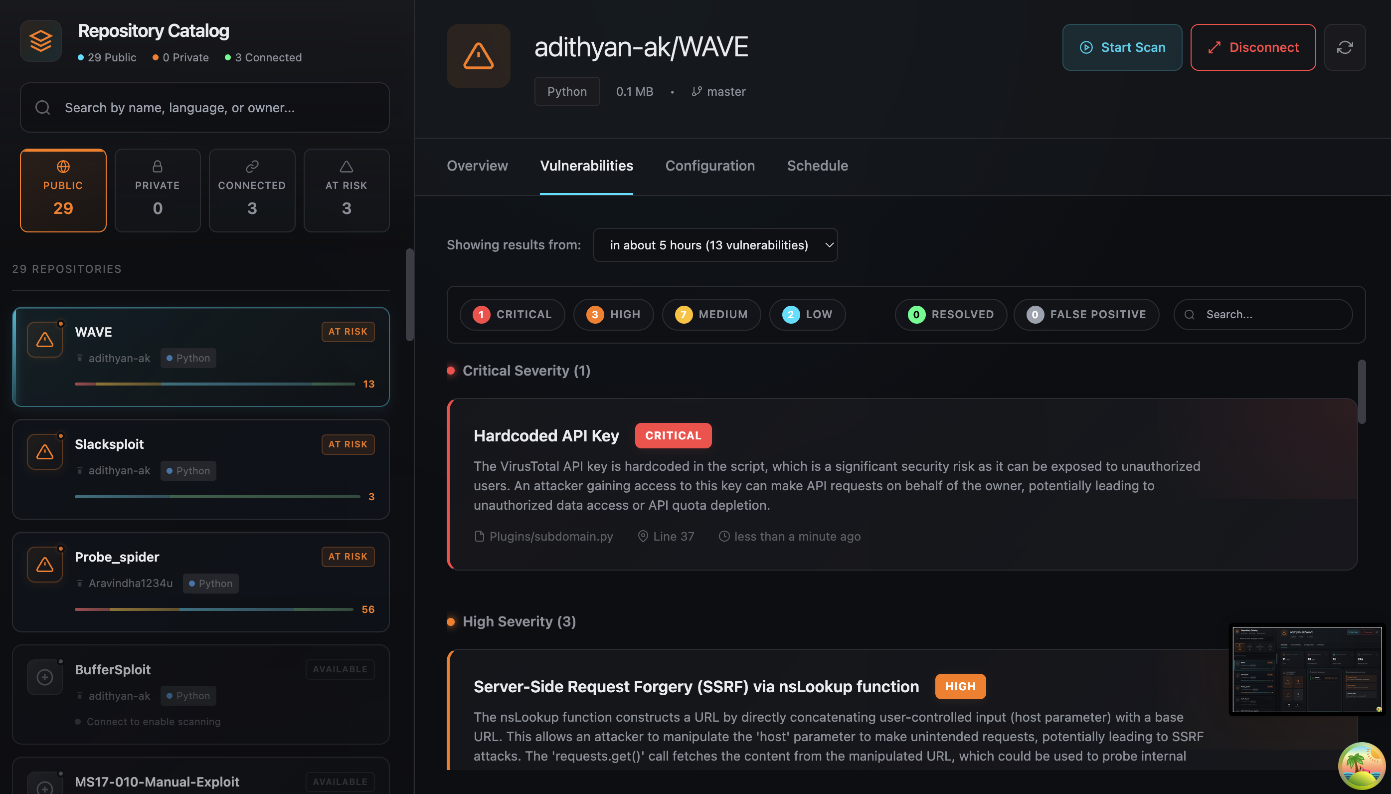 ByteArmor screenshot 3
