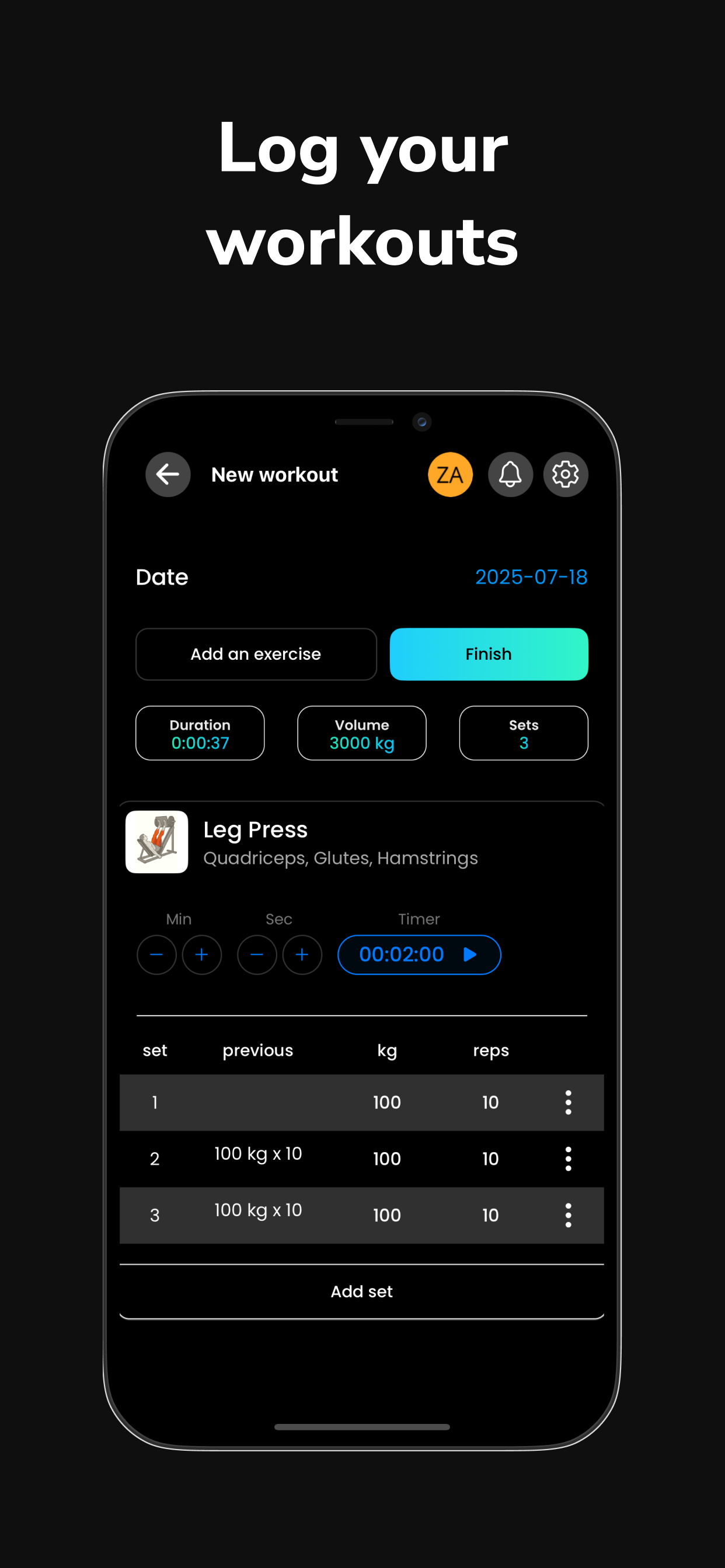 Gainflow screenshot 8