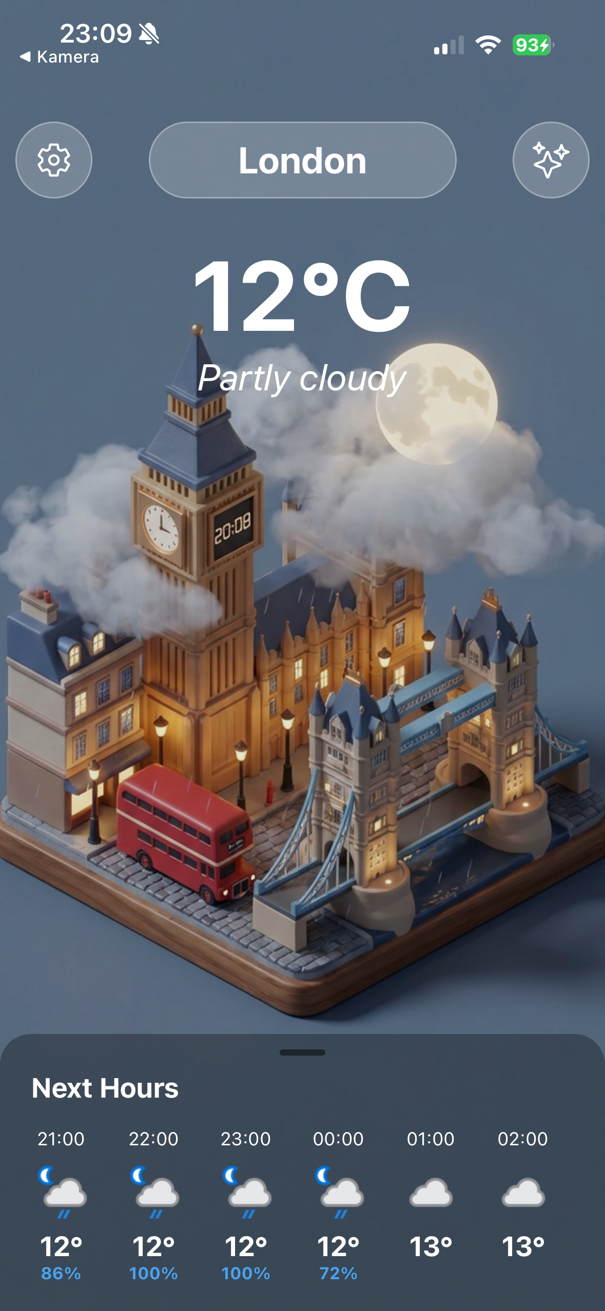 CitiScene screenshot 2
