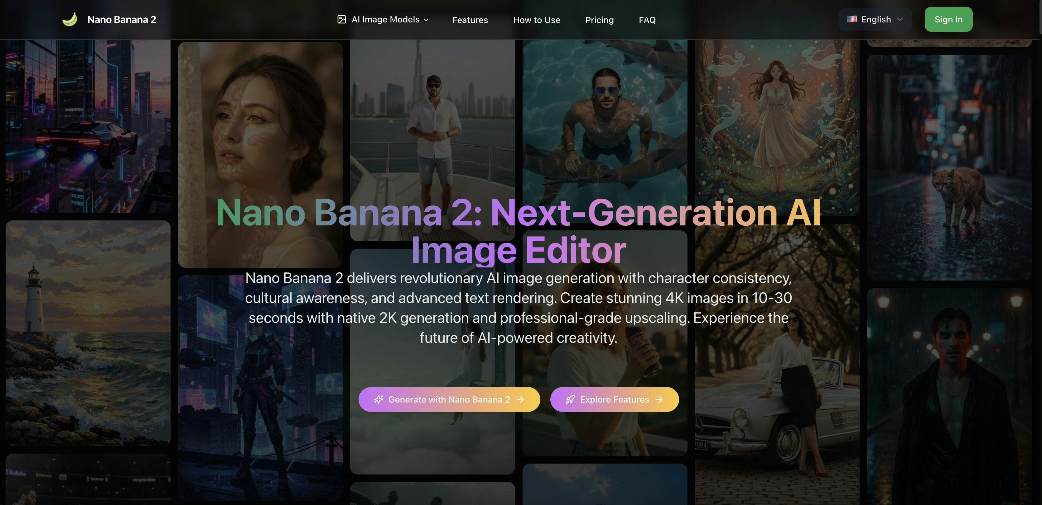 Nano Banana 2 screenshot 1