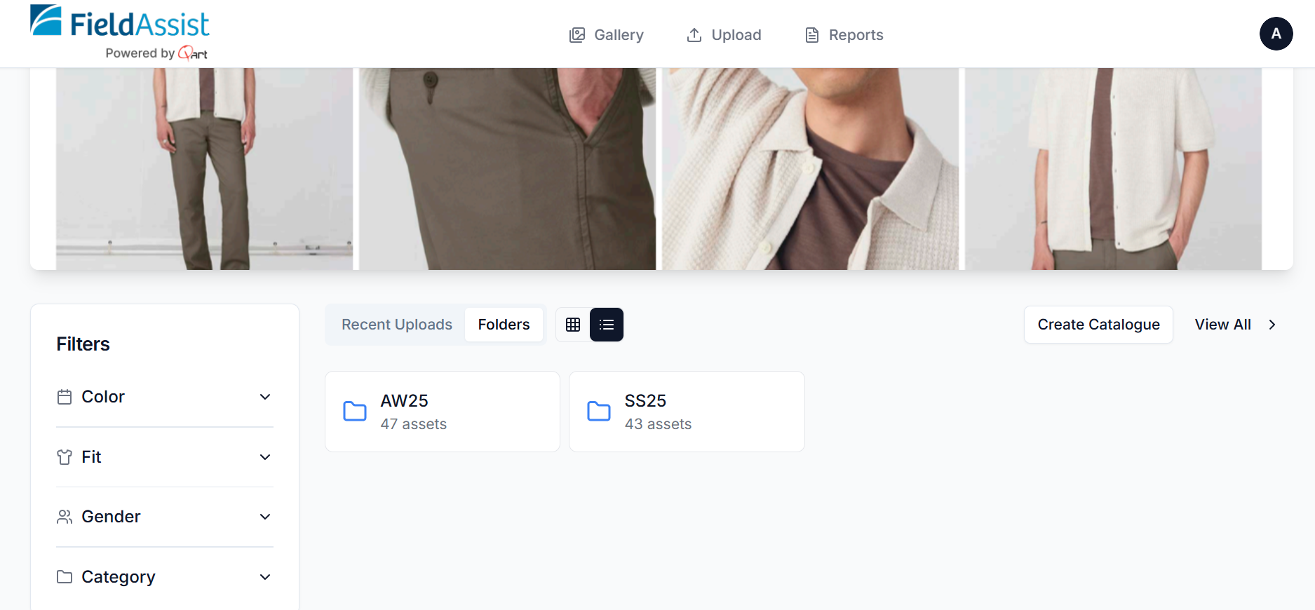 Digital Assest Management screenshot 3
