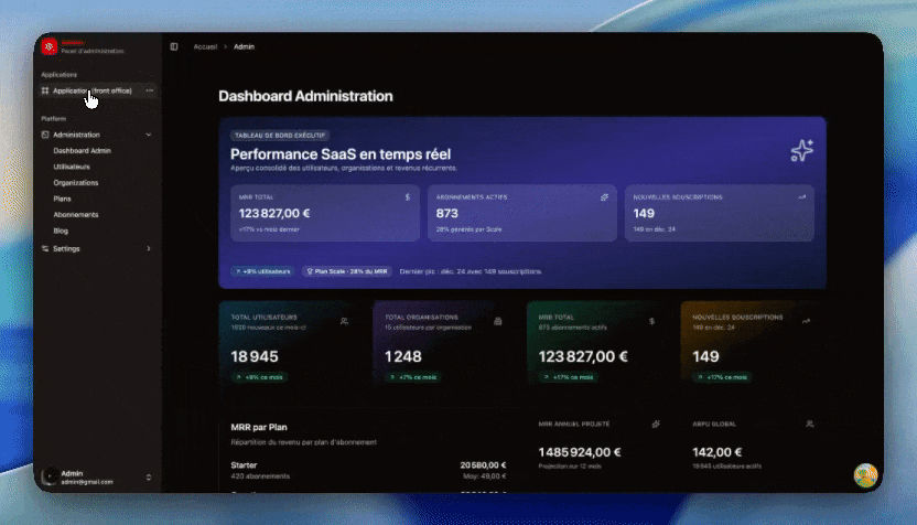ShipSaaS screenshot 4