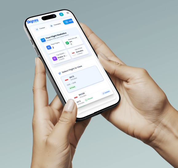 Skyneu — AI-Powered Travel Stack screenshot 8