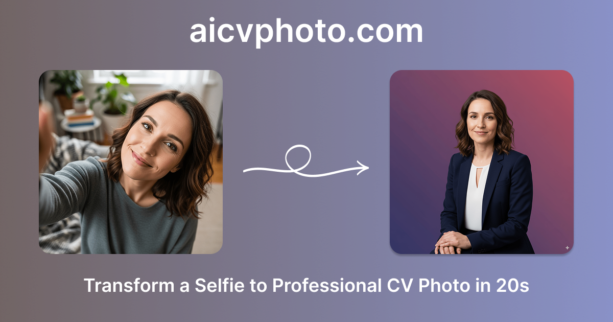 AI CV Photo screenshot 1
