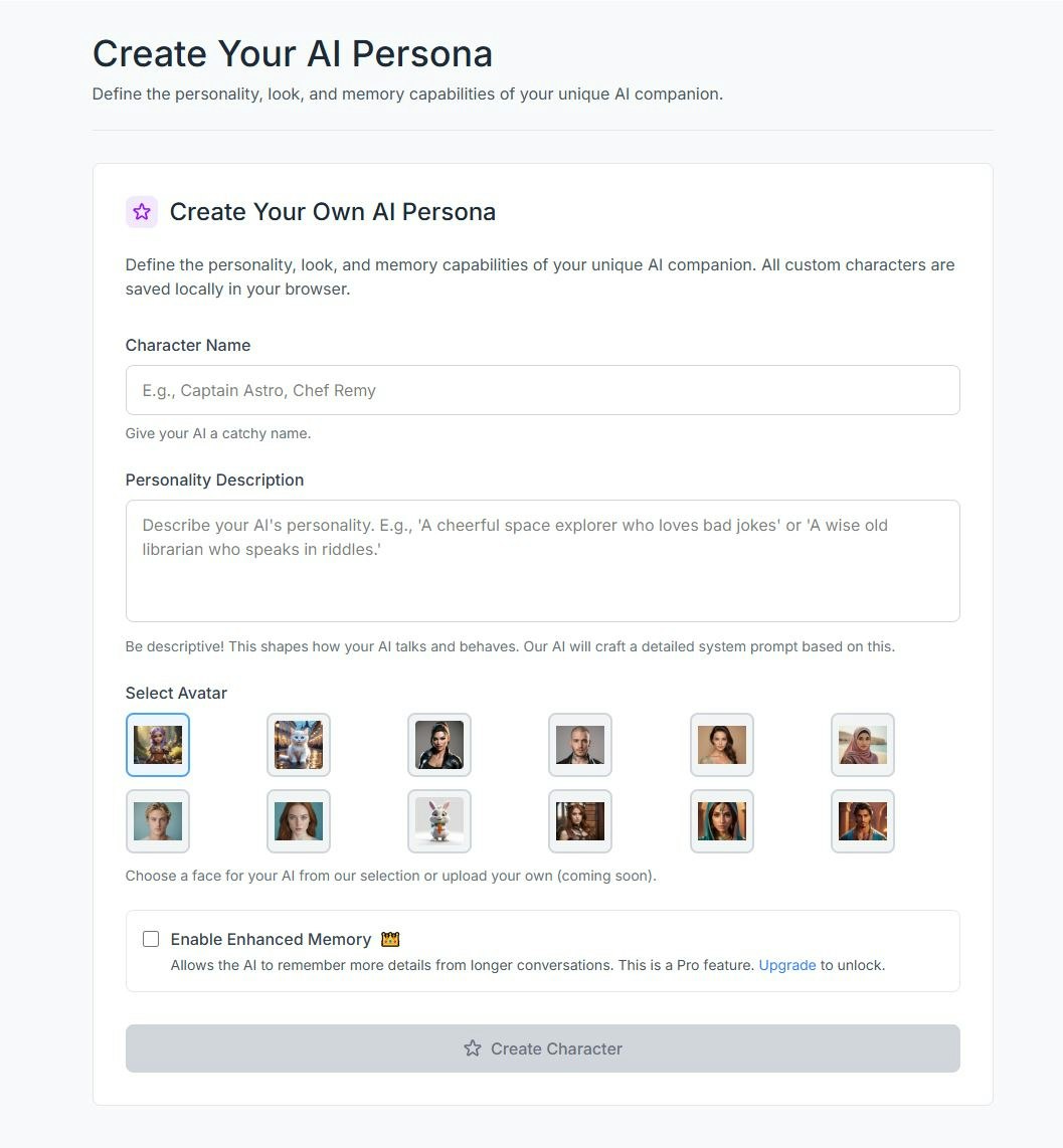VertexTalk screenshot 5