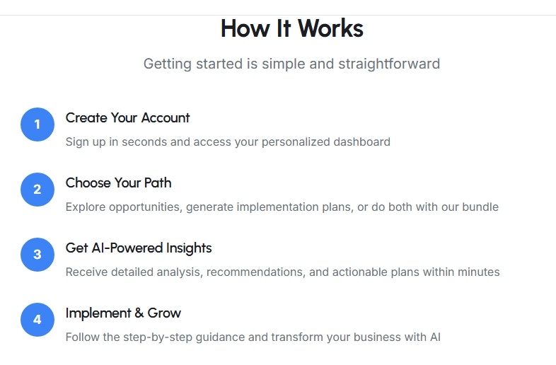 Your Ai Consultant screenshot 2