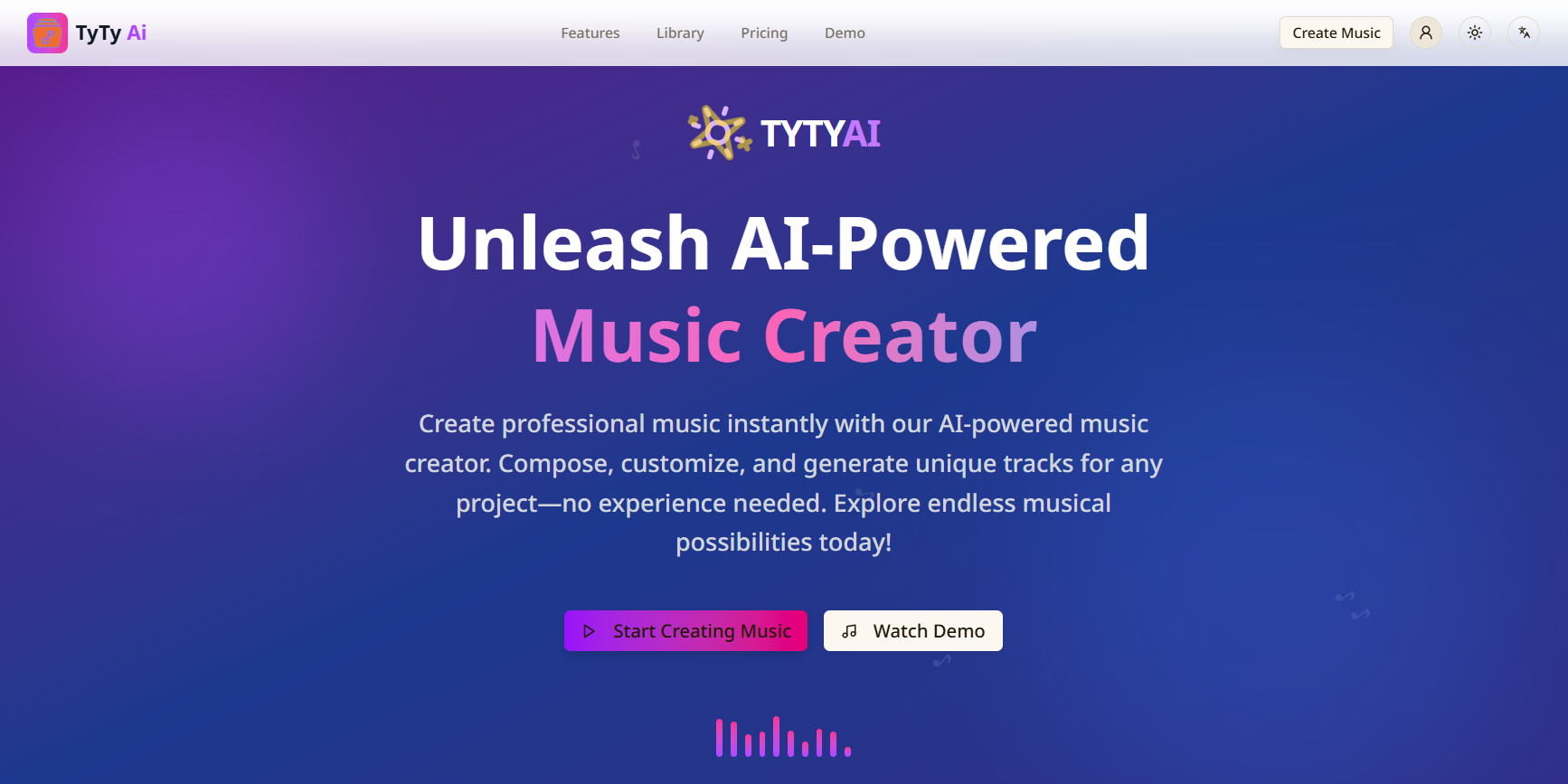 TyTy Ai screenshot 1