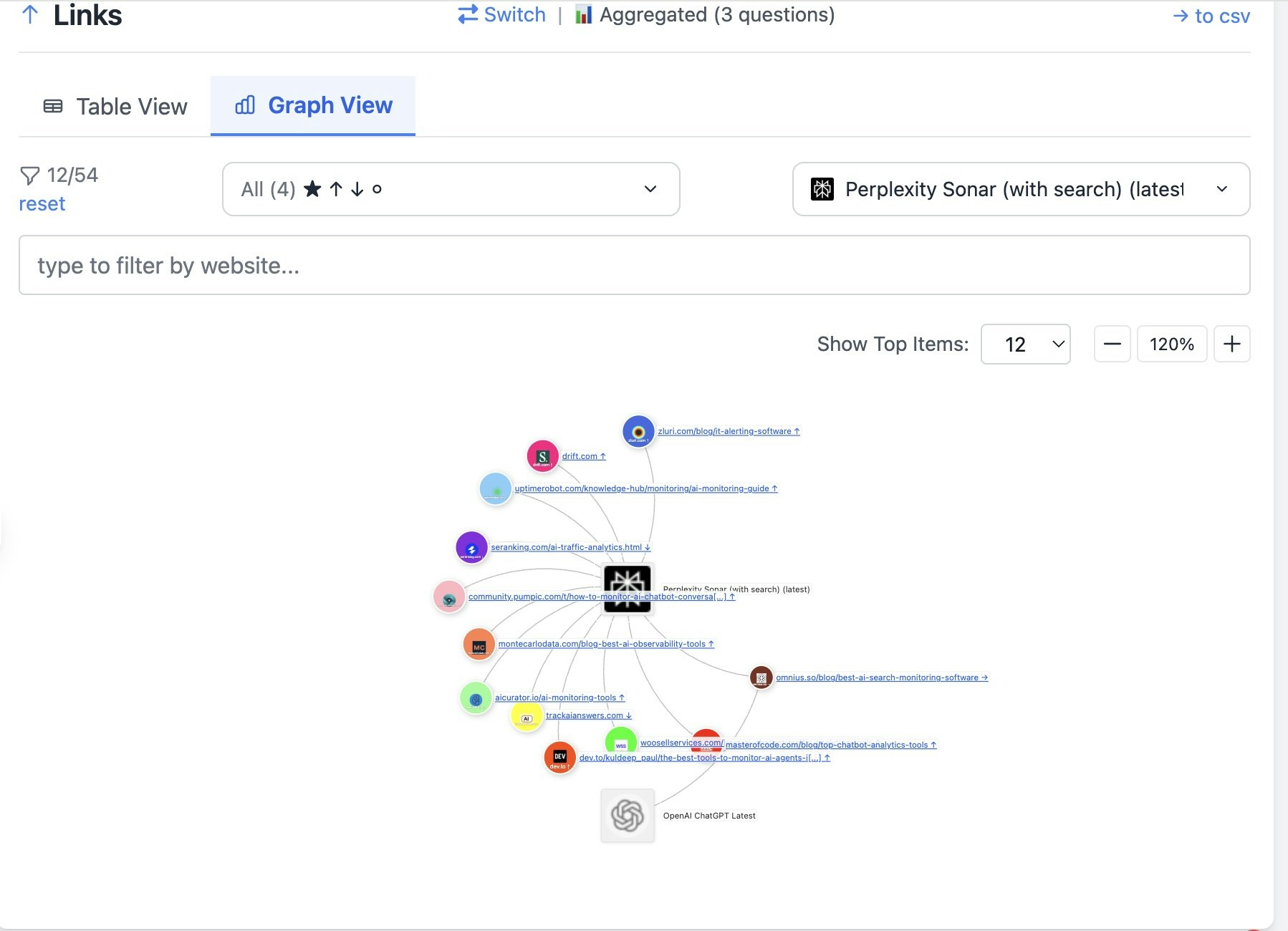 AI Chat watch screenshot 3