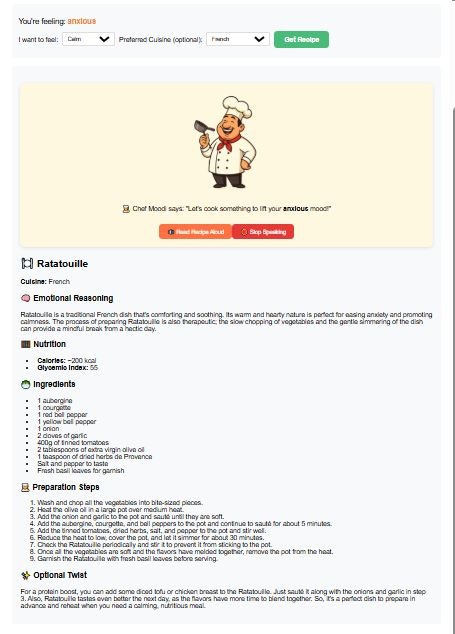 FeelBitesAI screenshot 4