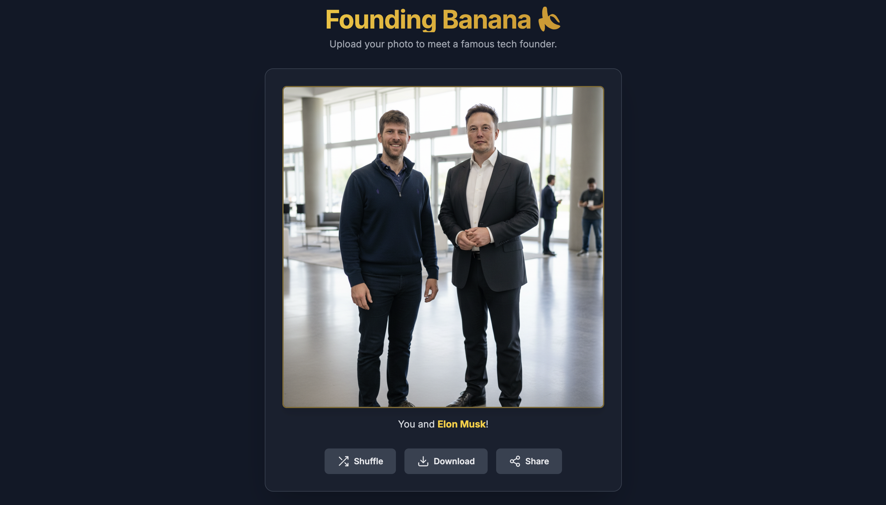Founding Banana  screenshot 4
