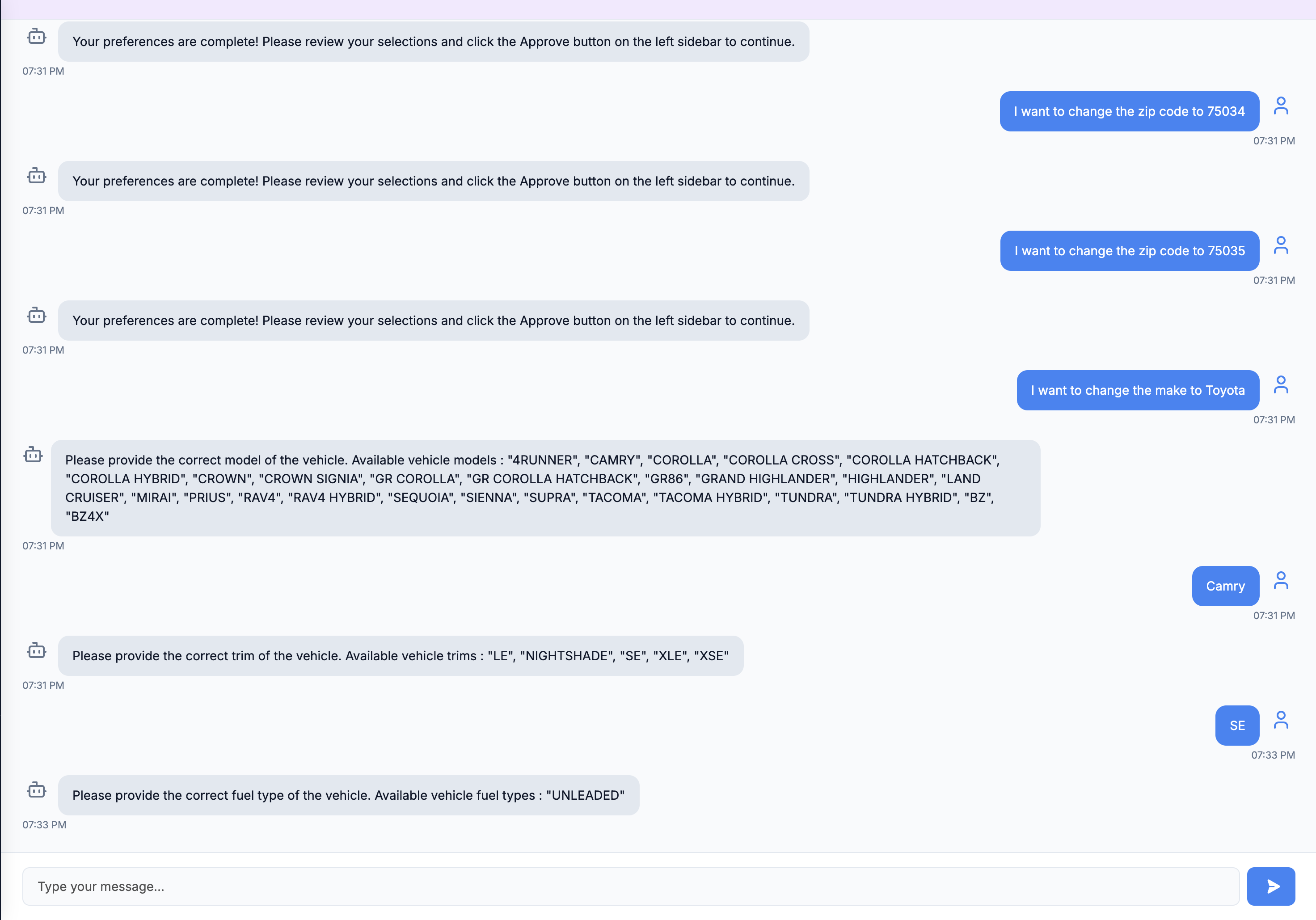 HeyHica screenshot 3