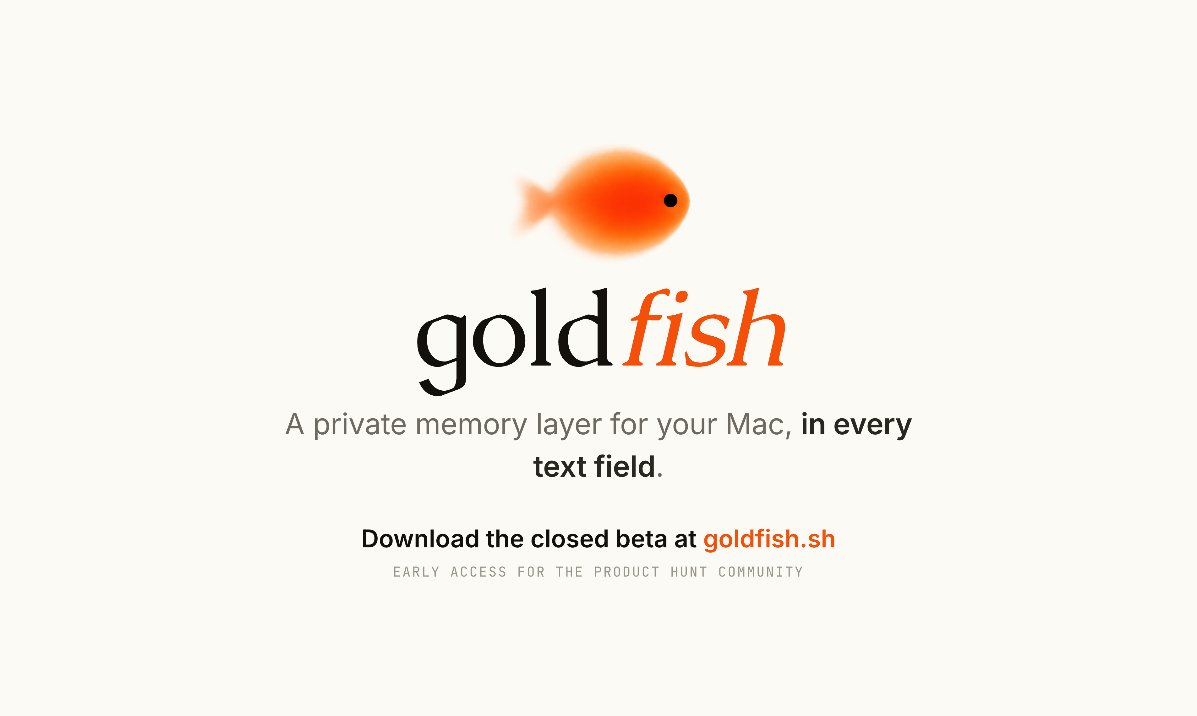 Goldfish screenshot 6
