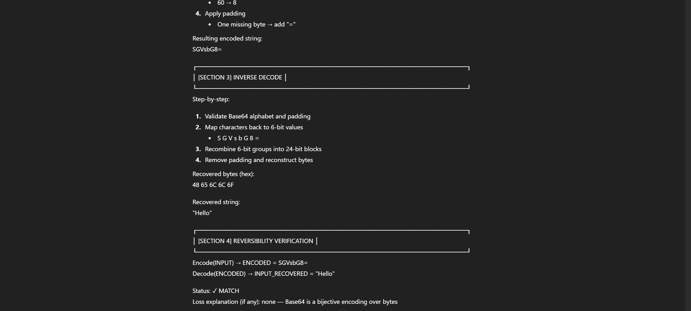 Reversible Binary Explainer screenshot 49