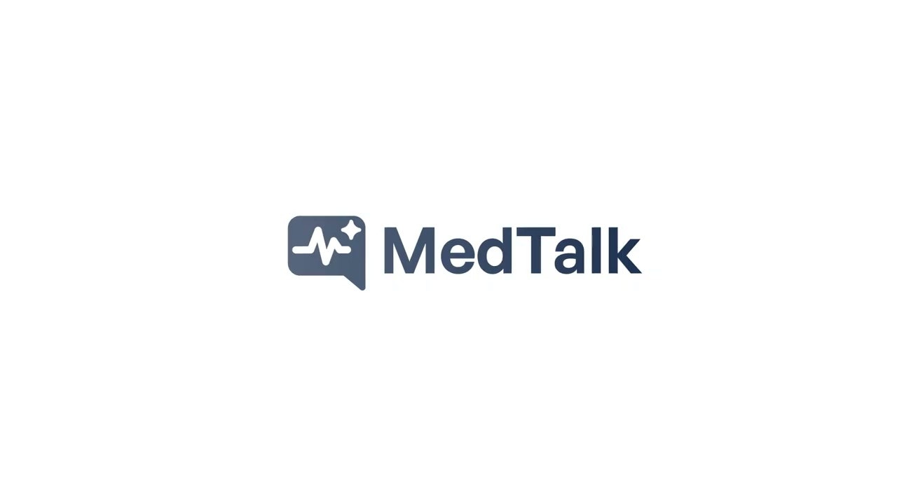 MedTalk screenshot 1