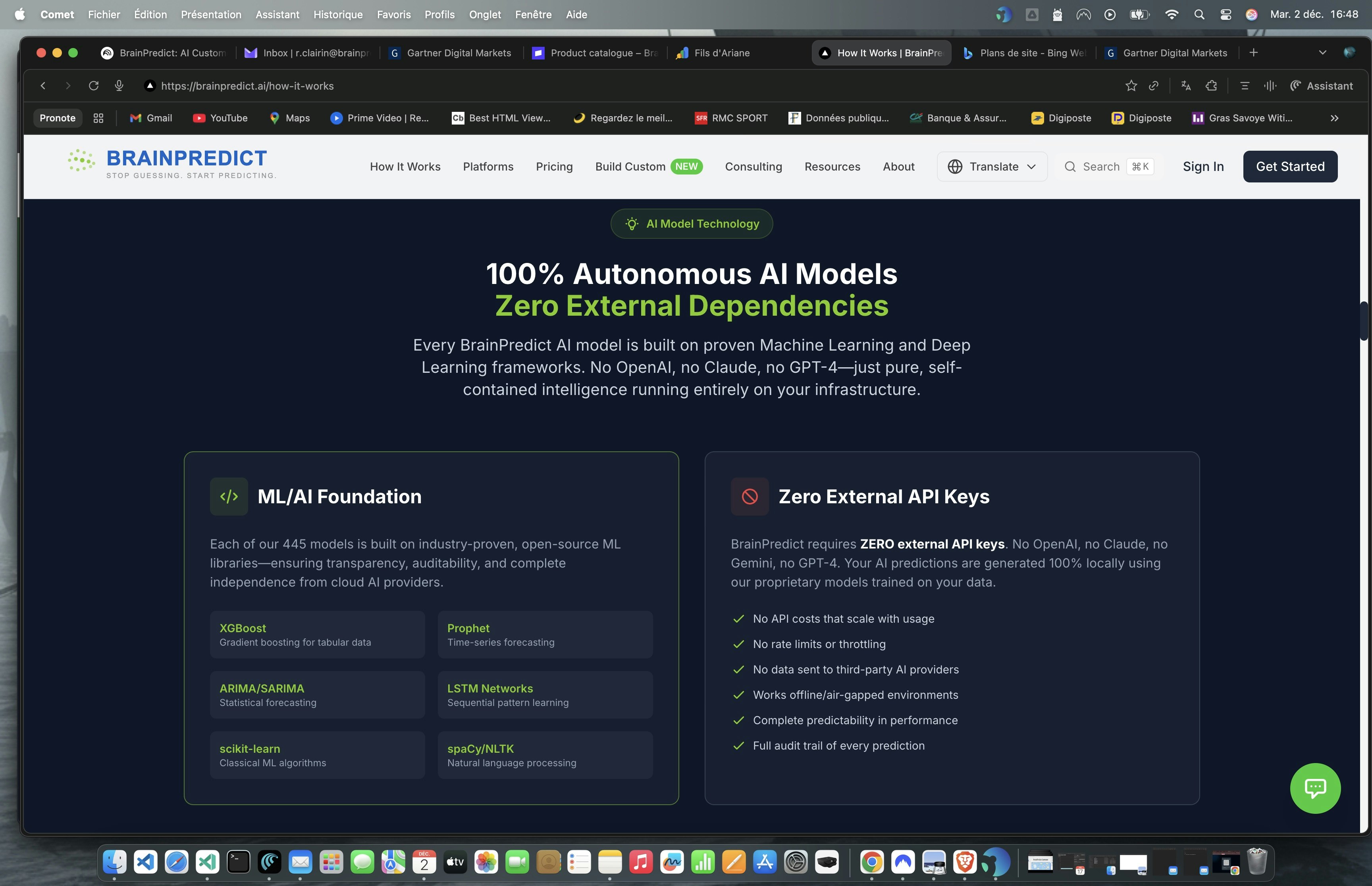 BrainPredict screenshot 15