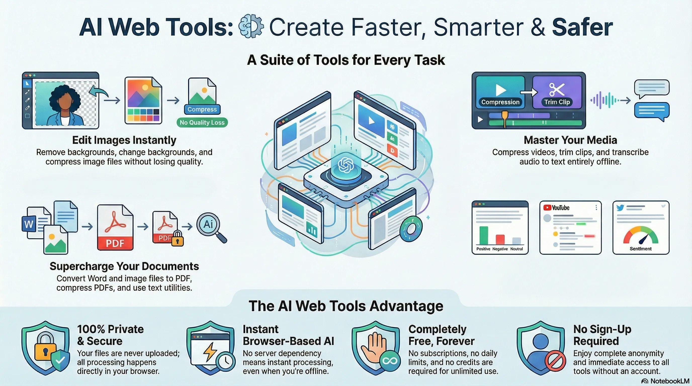 Ai Web Tools screenshot 1
