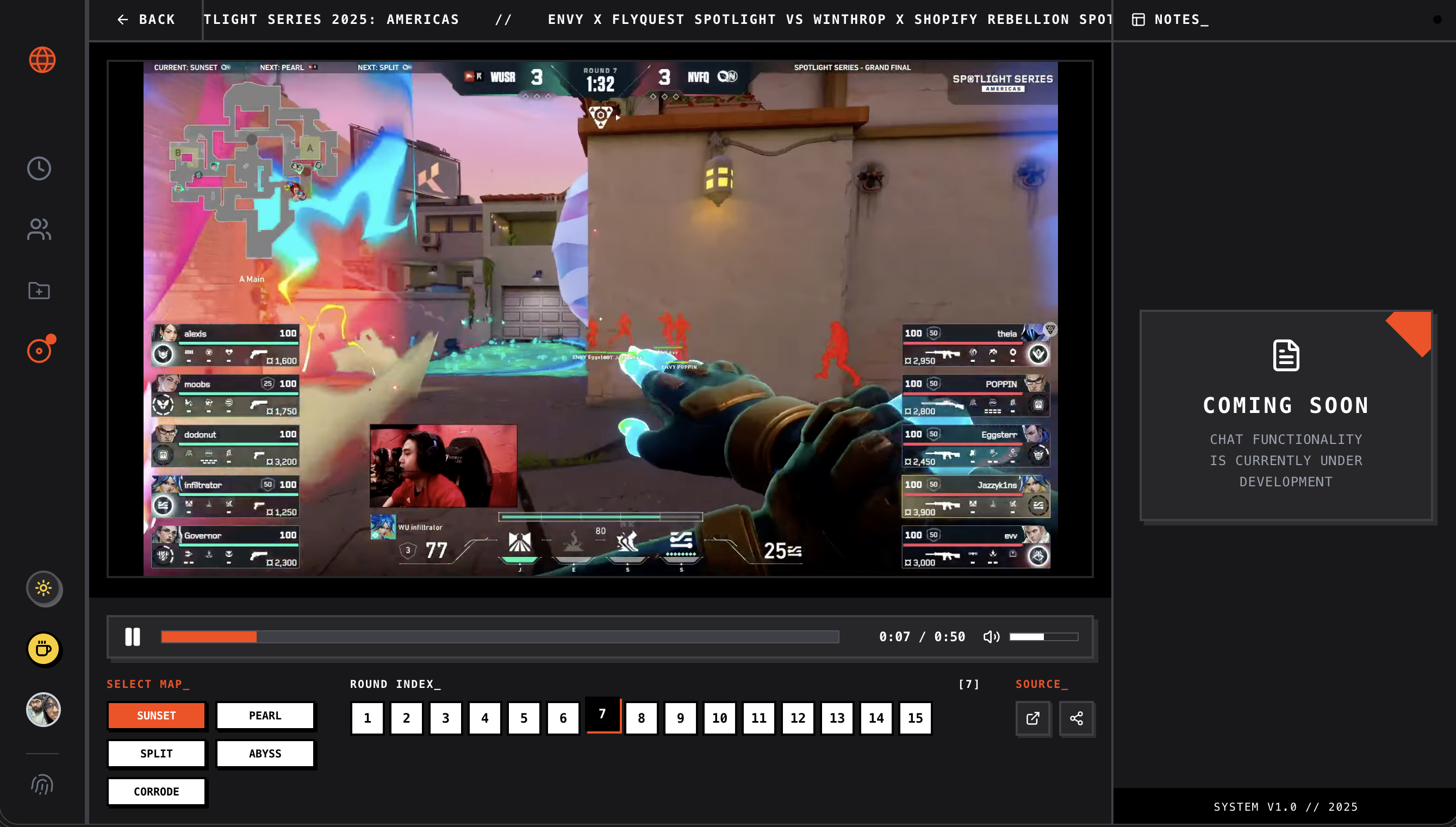 vods.space - valorant vods screenshot 3