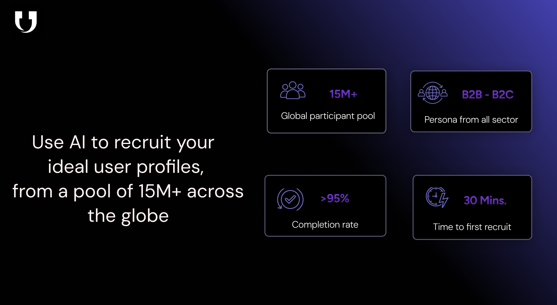 Userology AI screenshot 2