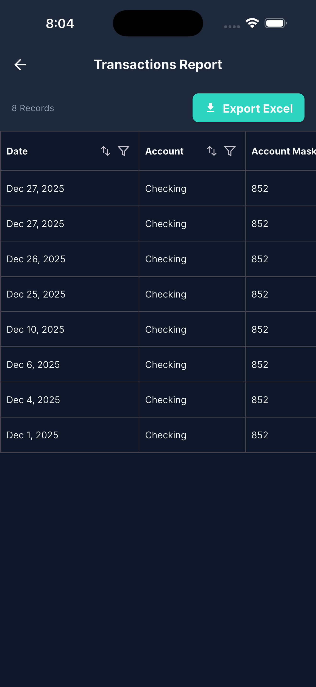 WalletIN screenshot 4