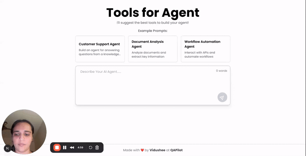 Tools For Agent screenshot 6