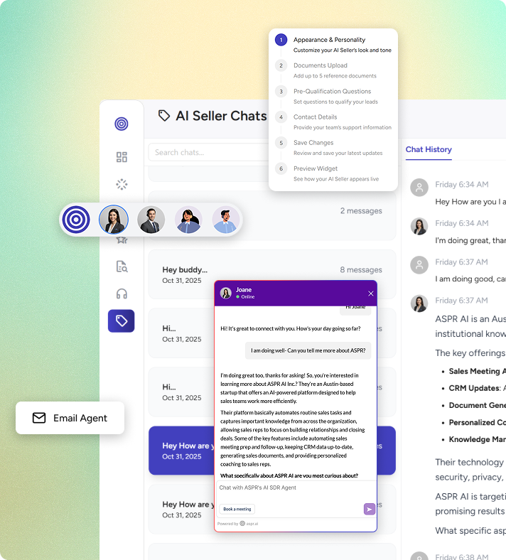 ASPR AI screenshot 5